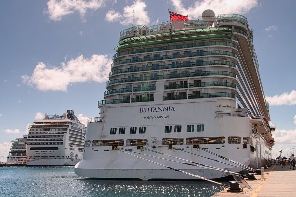 Barbados travel destination
