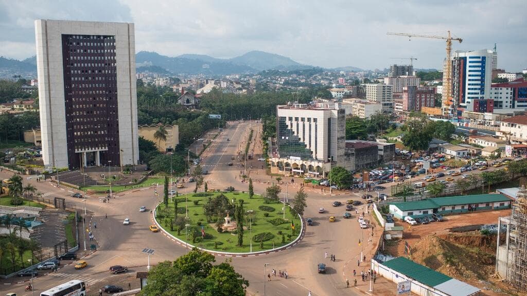 Cameroon travel destination