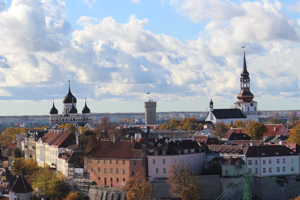 Estonia travel destination