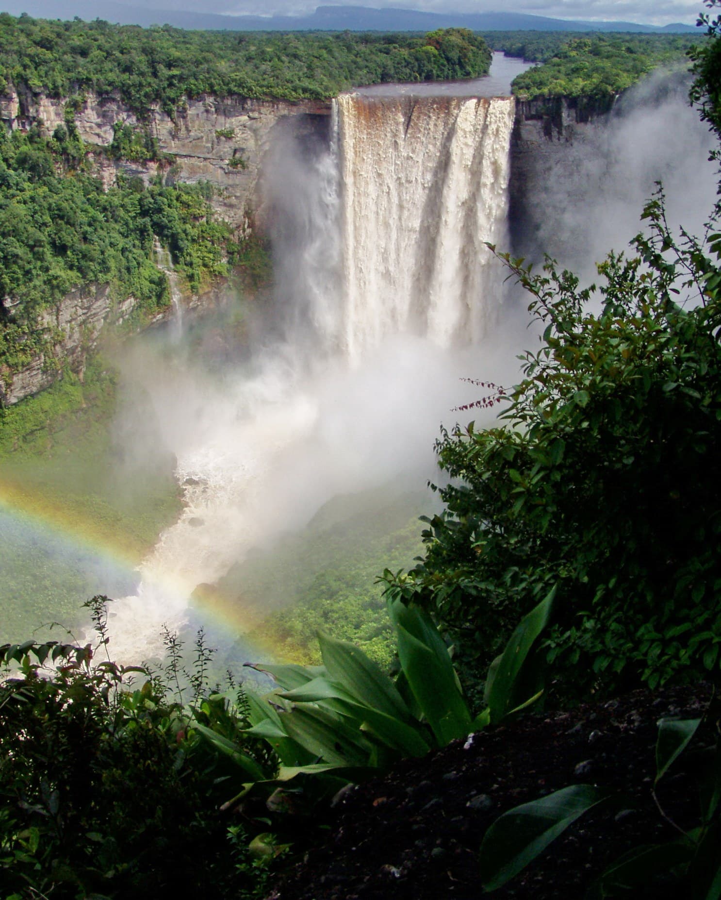 Guyana travel destination