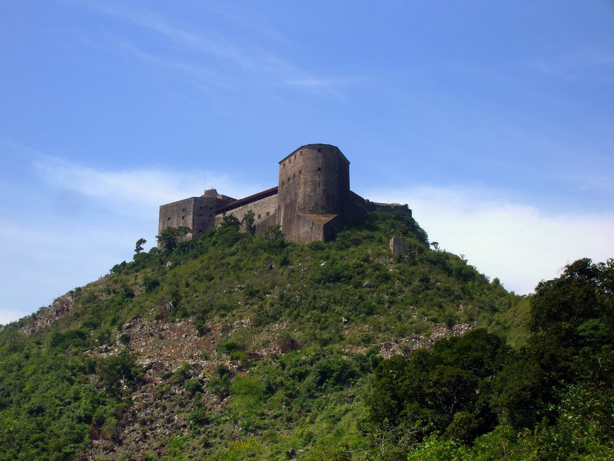 Haiti travel destination