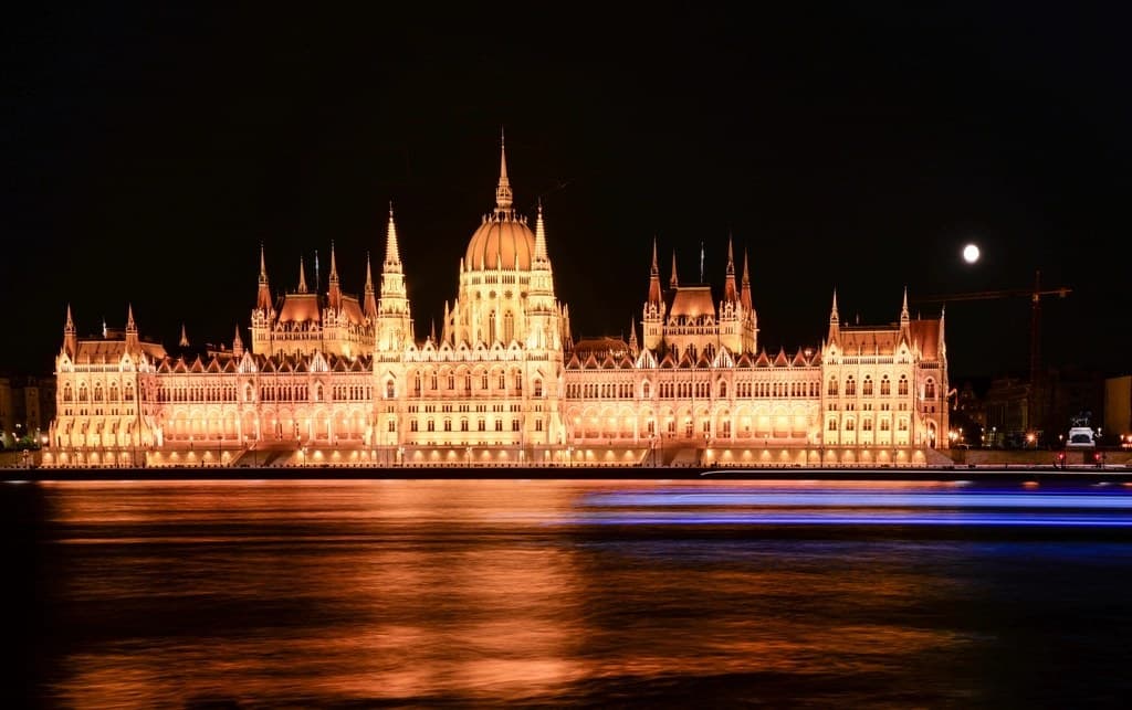 Hungary travel destination