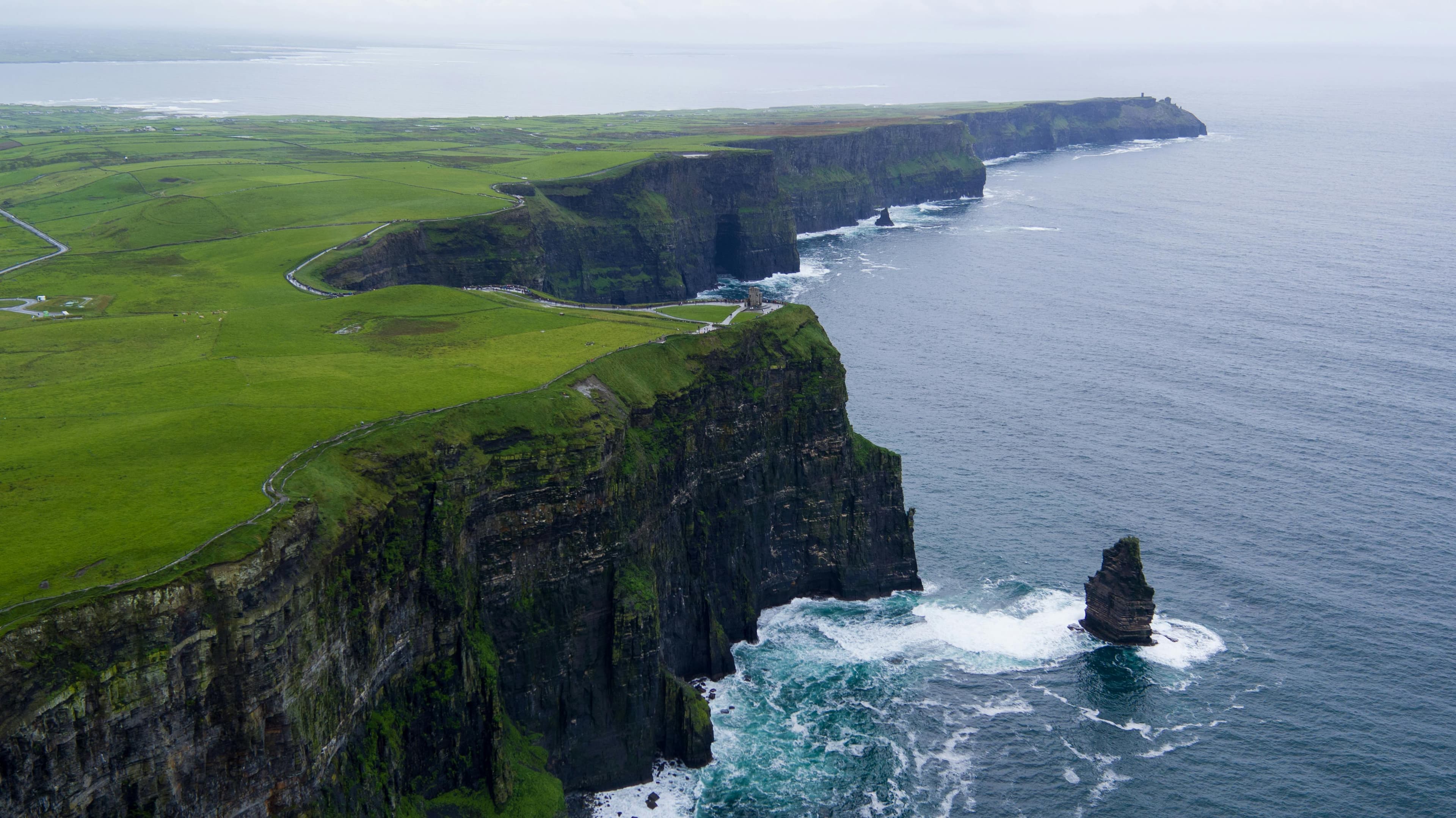 アイルランドの渡航先