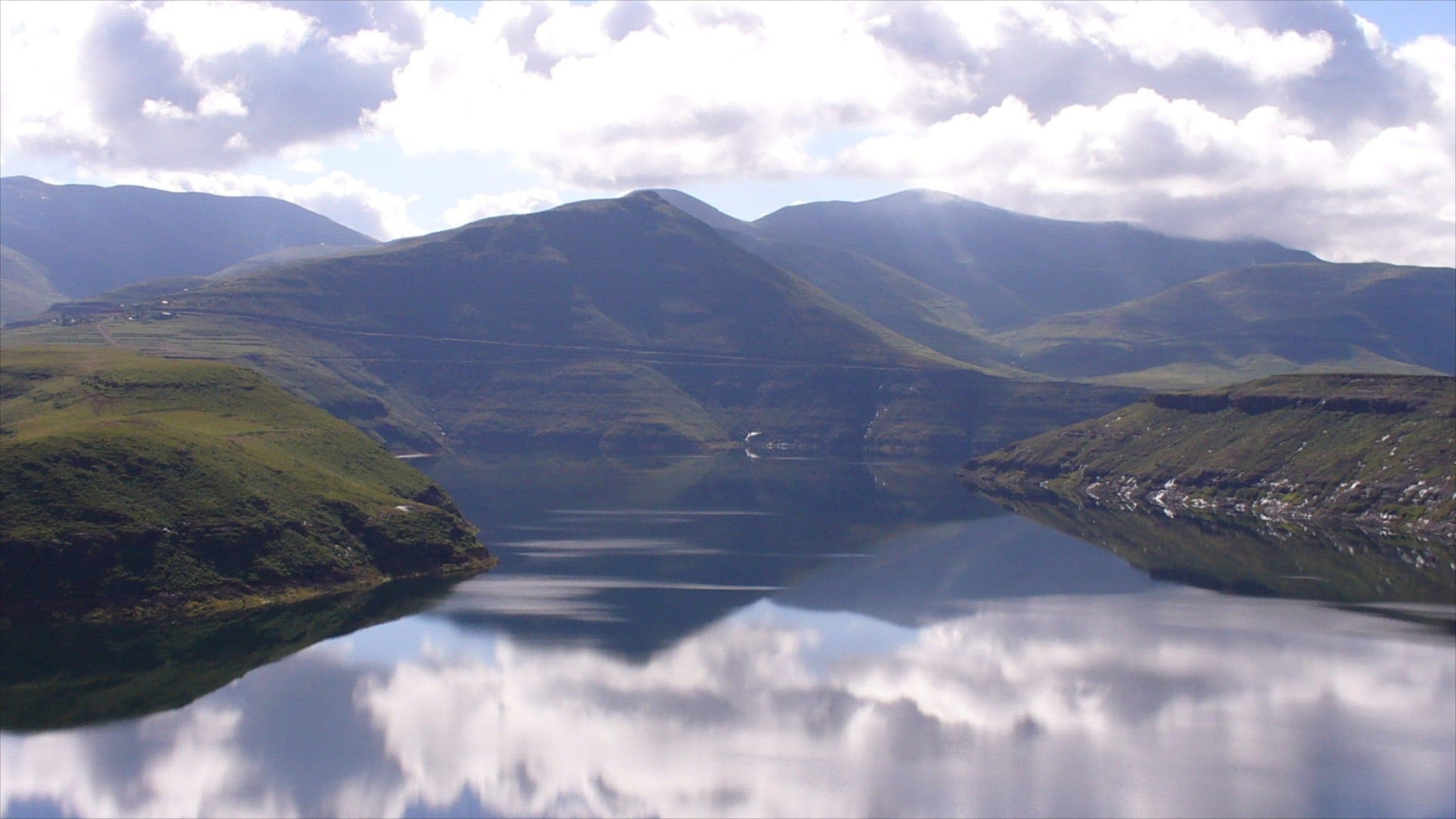 Lesotho travel destination