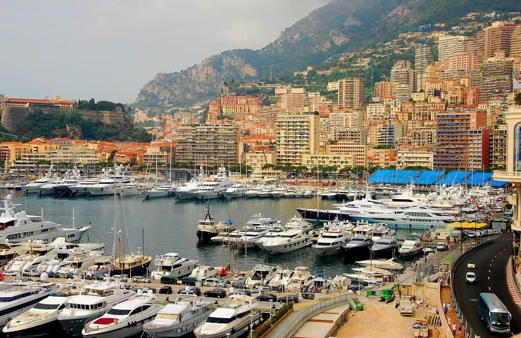 Monaco travel destination