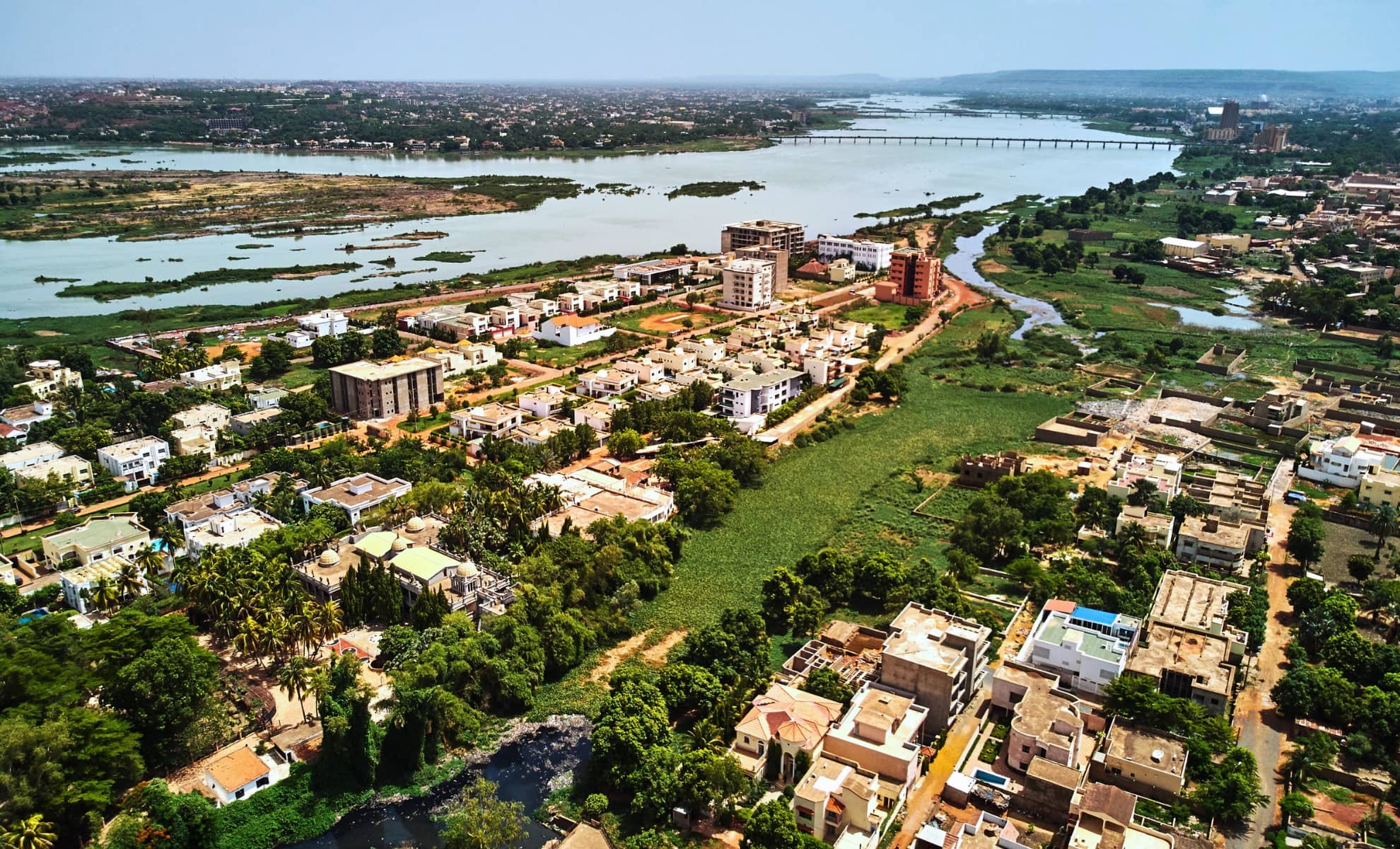 Mali travel destination
