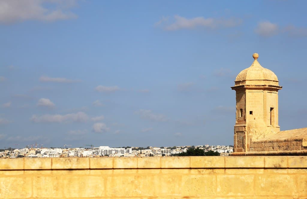 Malta travel destination