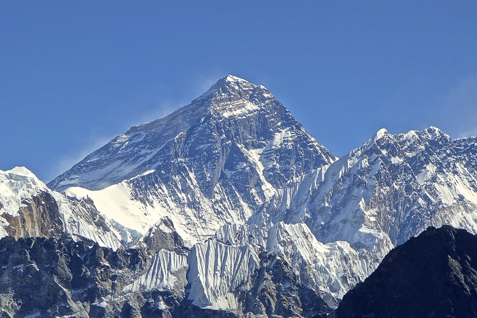 Nepal travel destination