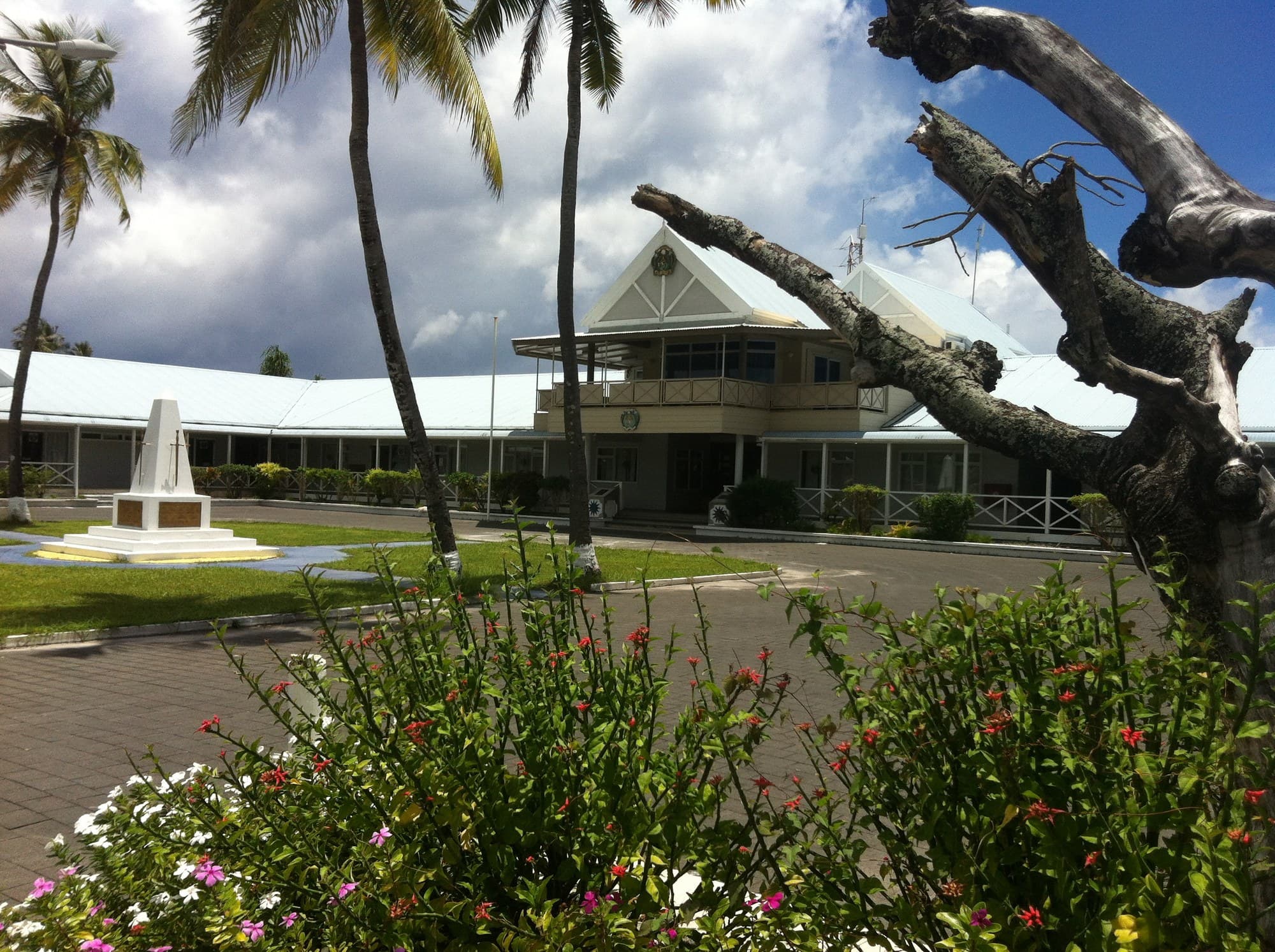 Nauru travel destination