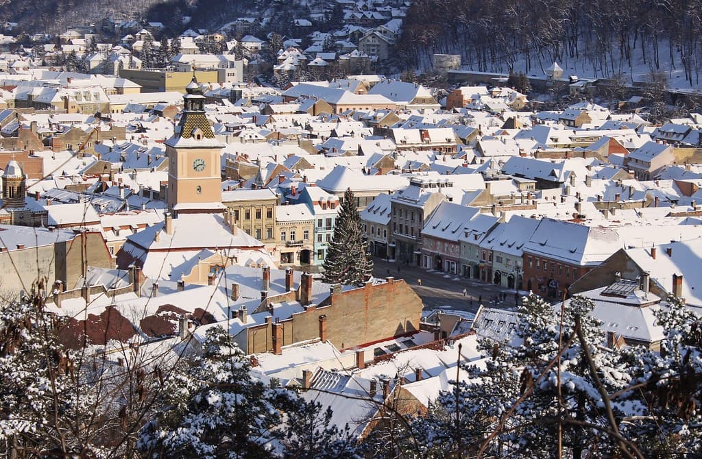 Romania travel destination