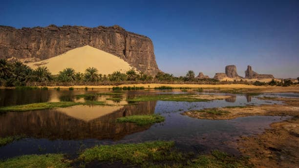 Chad travel destination