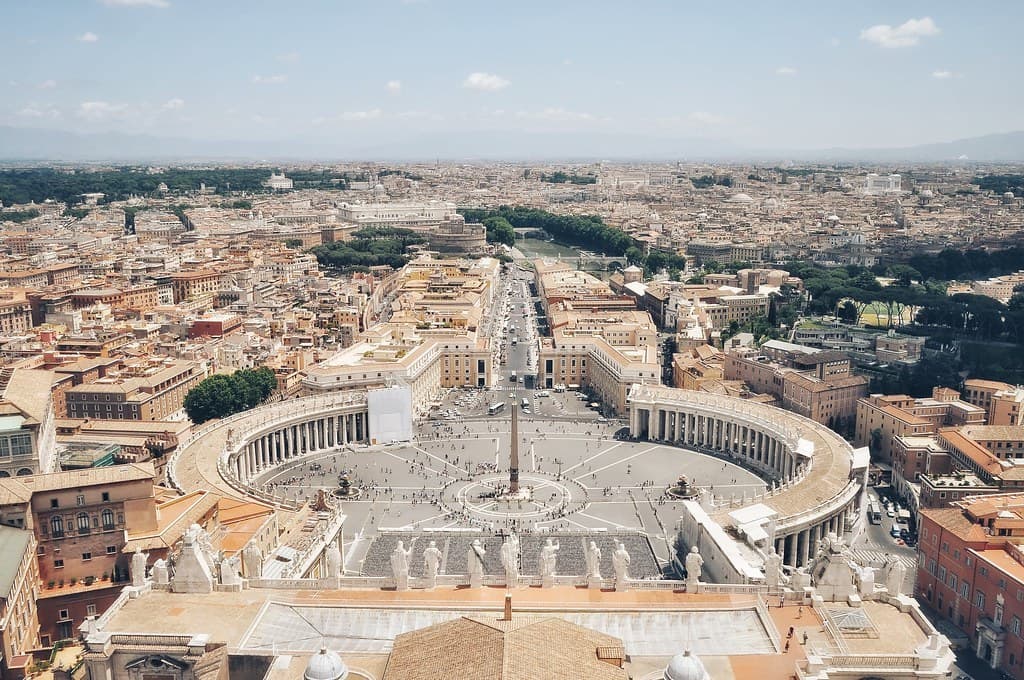 Vatican City travel destination