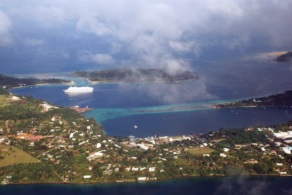 Vanuatu travel destination